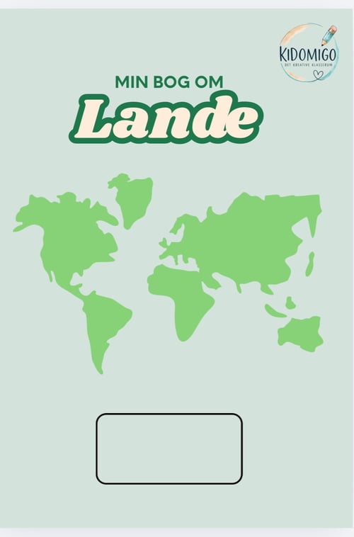 Hæfte om lande (2)