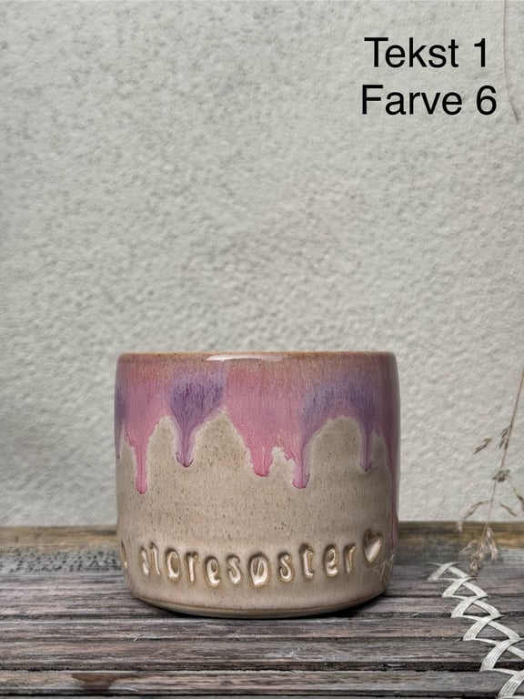 Design din egen kop - Lys ler <3 billede 2