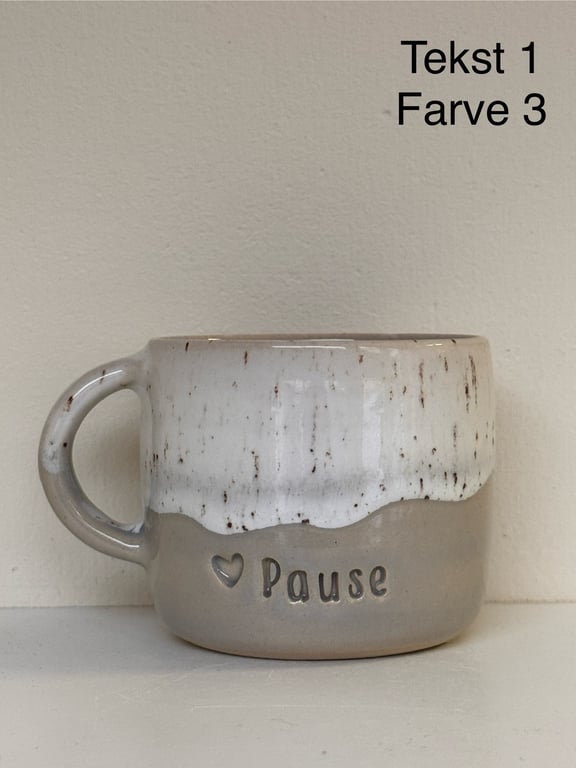 Design din egen kop - Lys ler <3 billede 5