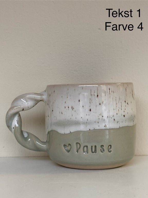 Design din egen kop - Lys ler <3 billede 6