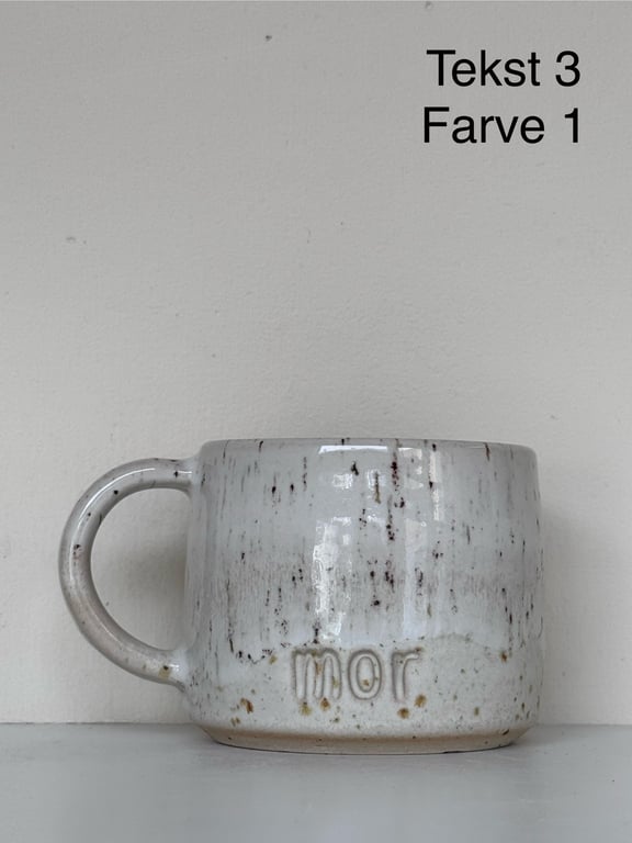 Design din egen kop - Lava ler <3 billede 2