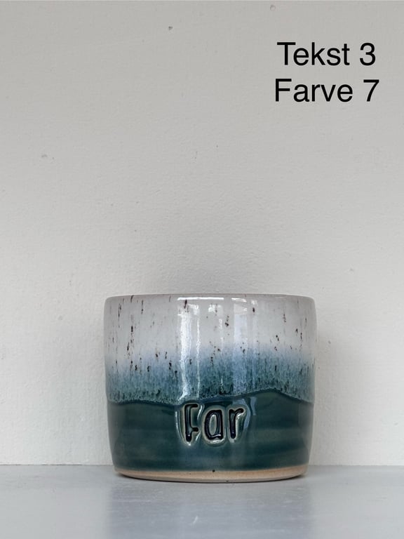 Design din egen kop - Lava ler <3 billede 5