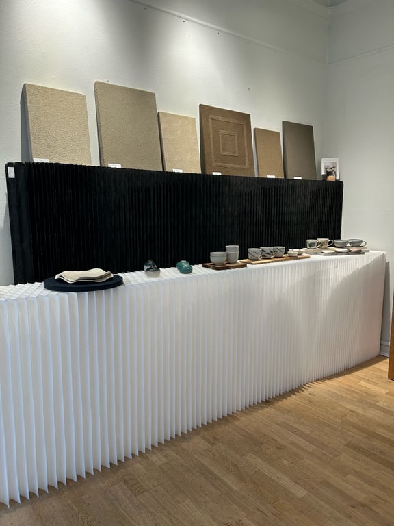 Kortbetaling/Cardpayment pop up shop