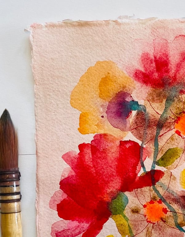 Paradisblomster #2 billede 3