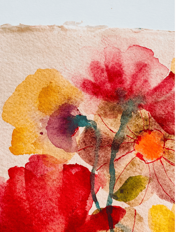 Paradisblomster #2 billede 2