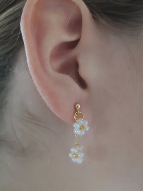 Konfirmand eller ej- Maria - guld  (3)
