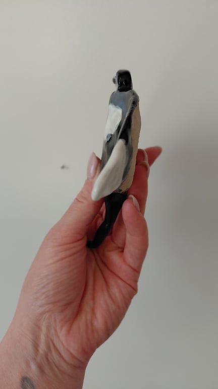 væghængt Mantaray  billede 7