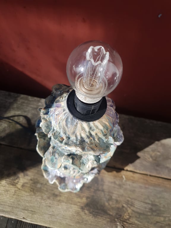 Bølgerne går højt - lampe   billede 2