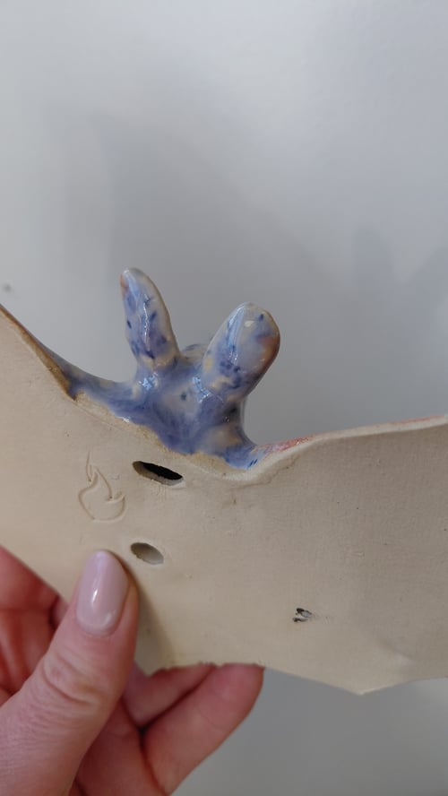 væghængt flagermus  (8)