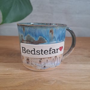 Bedstefarkoppen kan indeholde 300 ml. – produktbillede