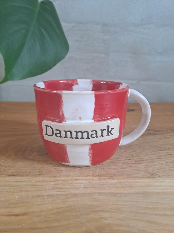 Danmarkskoppen kan indeholde 300 ml.