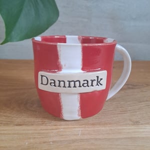 Danmarkskoppen kan indeholde 350 ml. – produktbillede