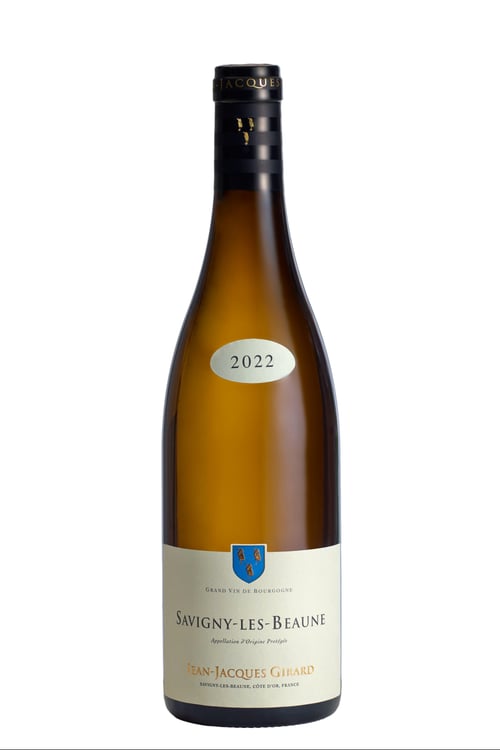 2024 Savigny les Beaune Blanc, Jean-Jacques Girard & Fils