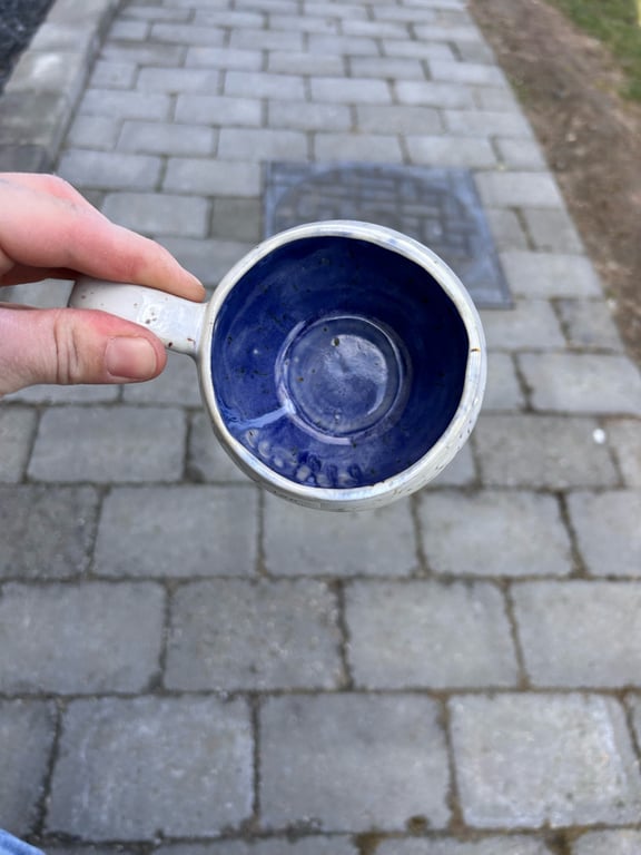 Farfar kop  billede 2