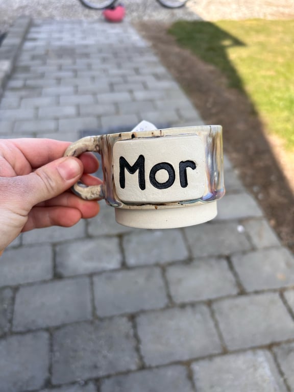 Mor kop 