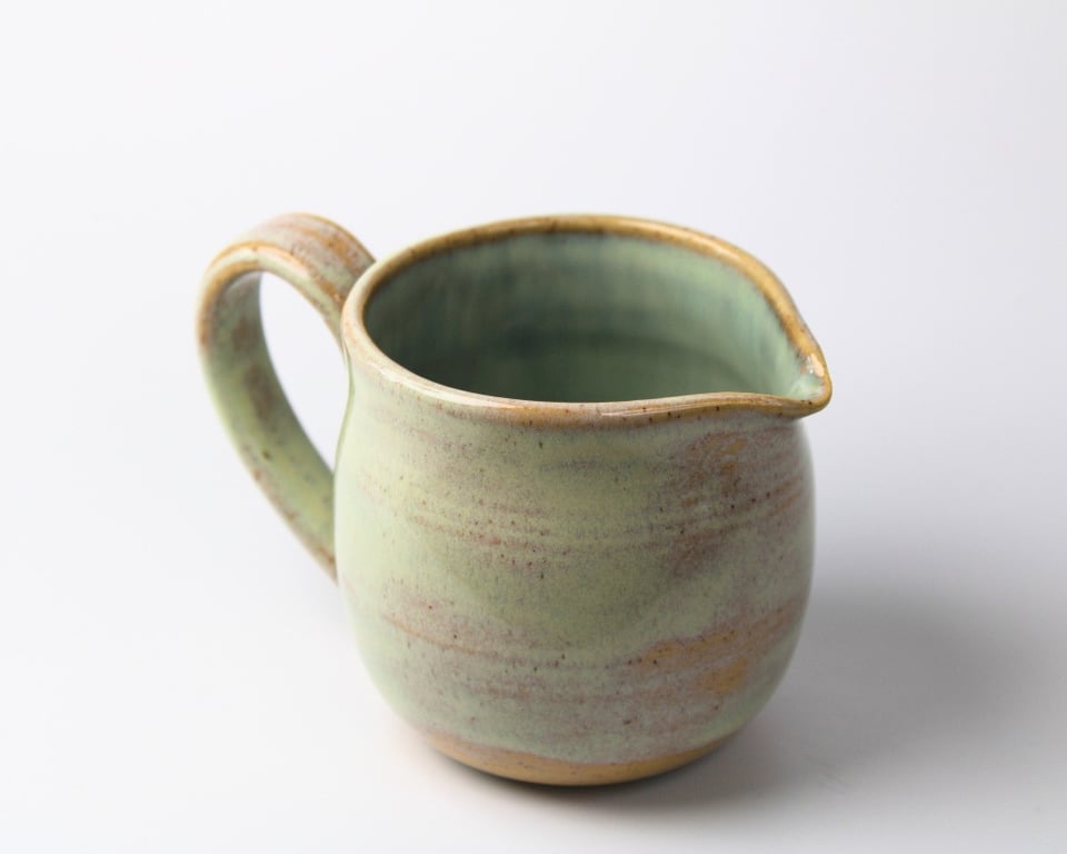 Lille fløde/mælkekande billede 2