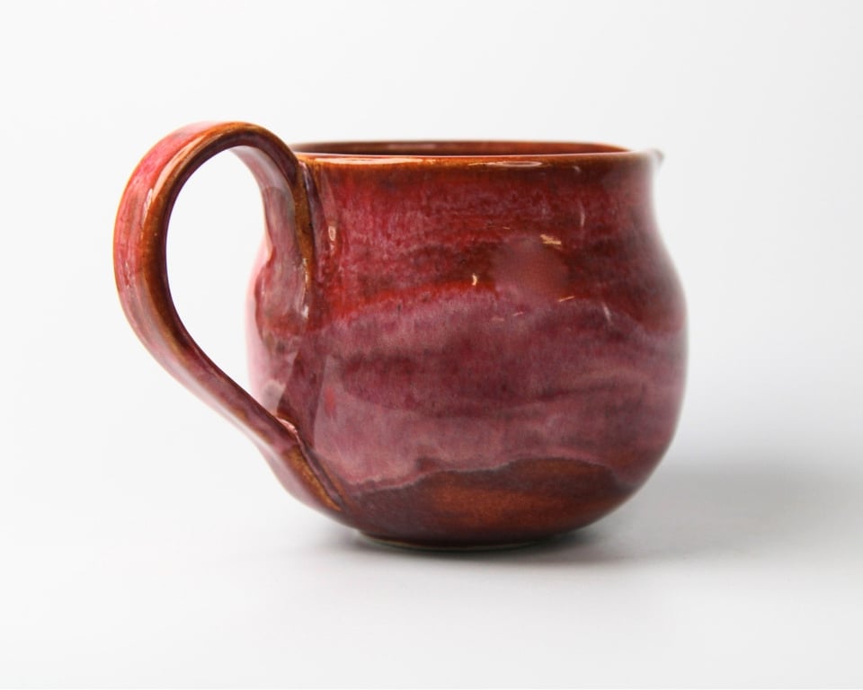 Lille fløde/mælkekande billede 2