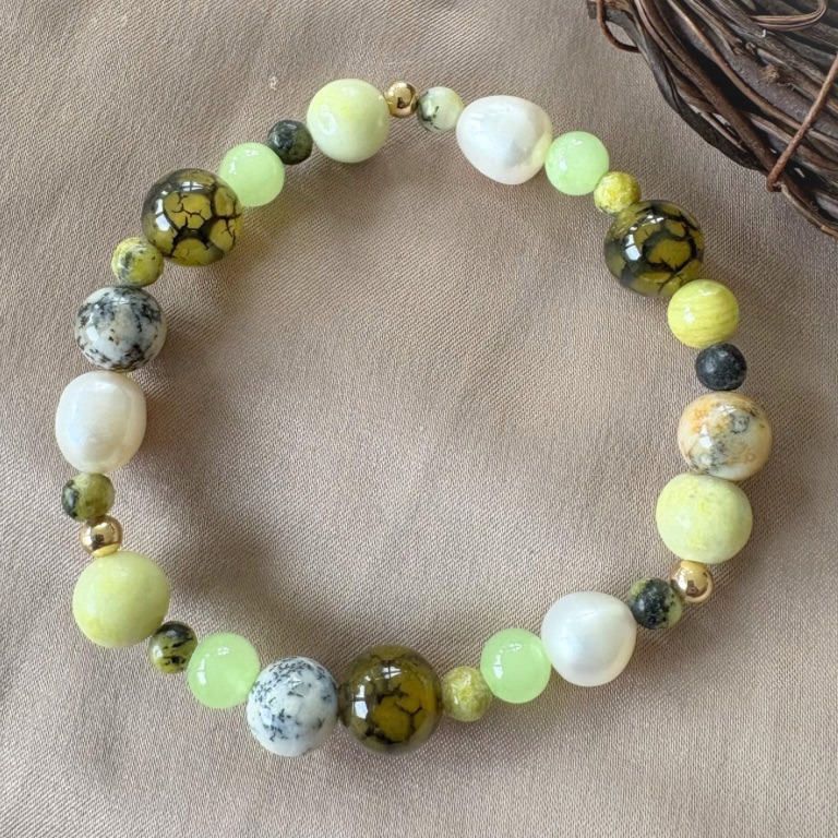 New beginning armbånd 8mm