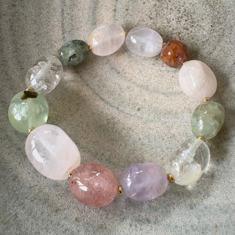 Sea drift armbånd 8-10mm