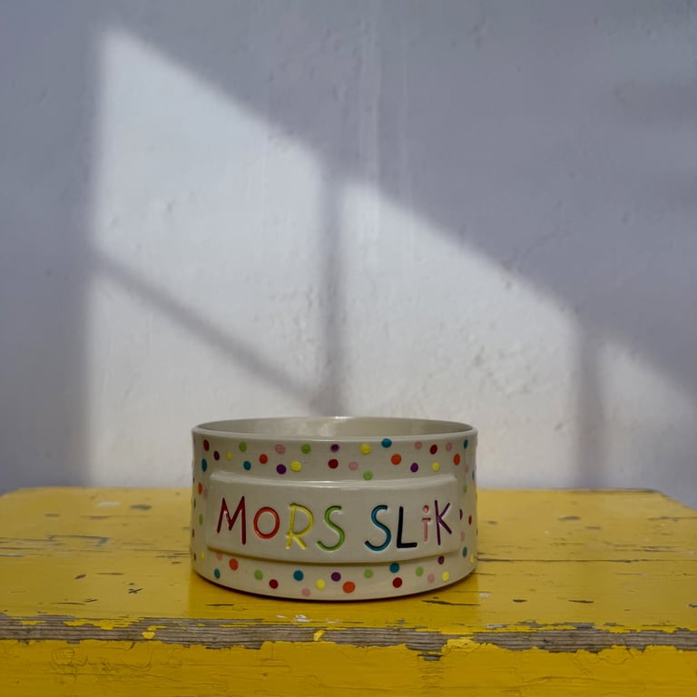 Mors slik prikker 