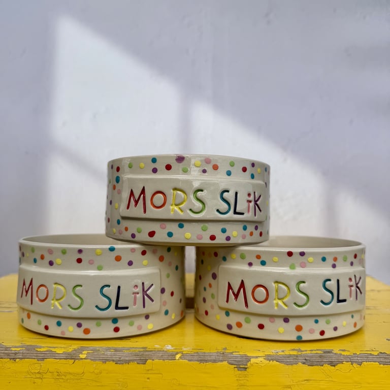 Mors slik prikker  billede 2