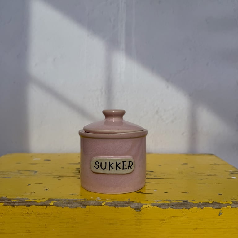Sukkerkrukke 