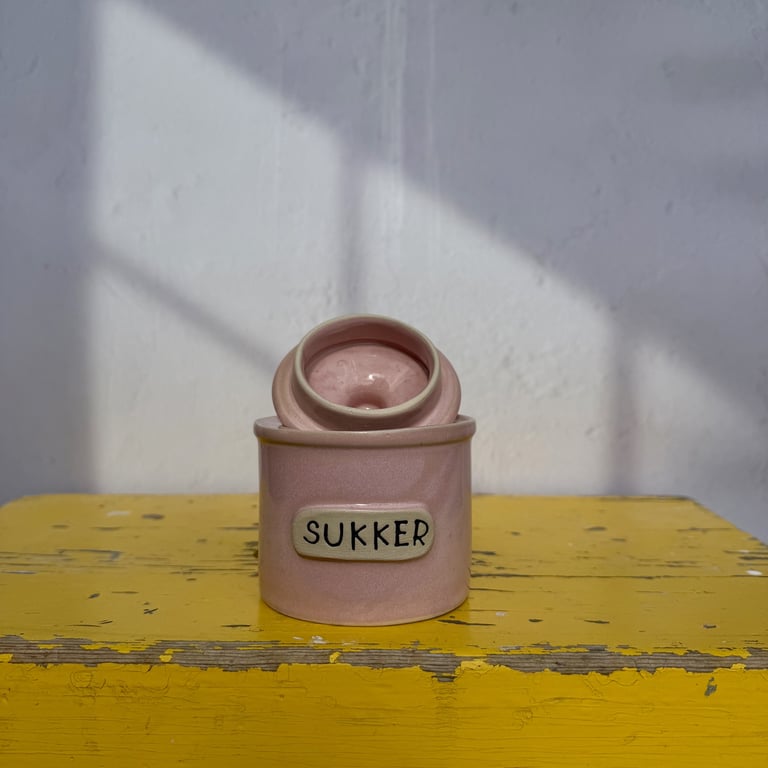 Sukkerkrukke  billede 2