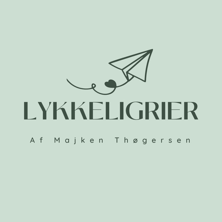 Lykkeligrier