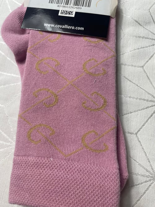 Covalliero/ Ridestrømper (Rose) (2)