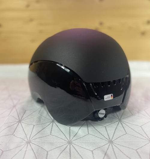 Uvex/ Elexxion Tocsen Ridehjelm (6)