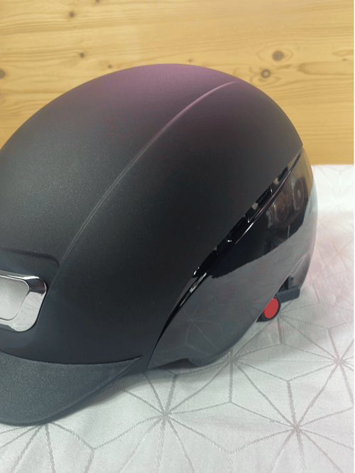 Uvex/ Elexxion Tocsen Ridehjelm (4)