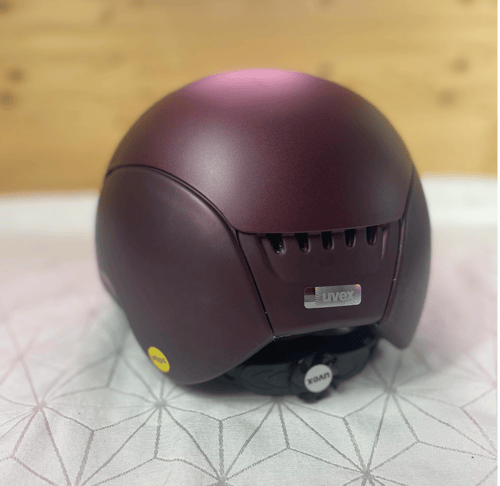 Uvex/ Elexxion MIPS Ridehjelm  (2)