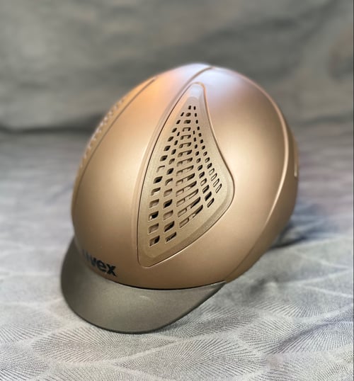 Uvex/ Elexxential II Ridehjelm  (5)