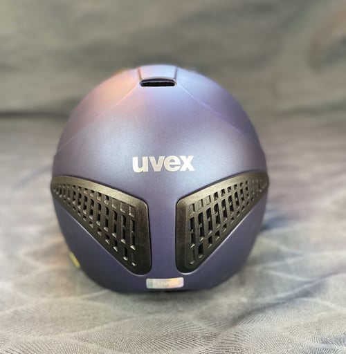 Uvex/ Elexxential II Ridehjelm  (2)