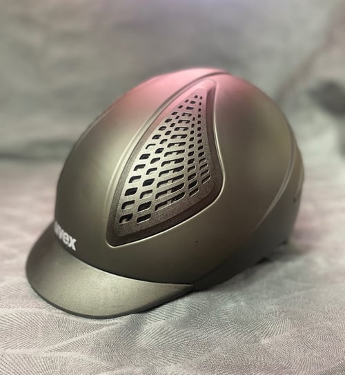 Uvex/ Elexxential II Ridehjelm  (3)