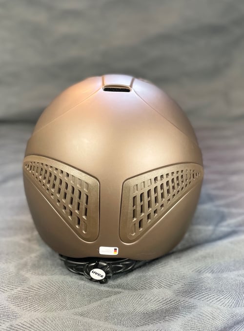 Uvex/ Elexxential II Ridehjelm  (6)