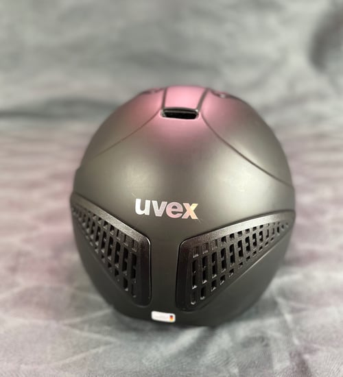 Uvex/ Elexxential II Ridehjelm  (4)