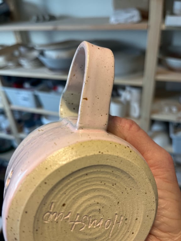 Swirl Mor kop. 310 ml. H: 7 cm billede 4