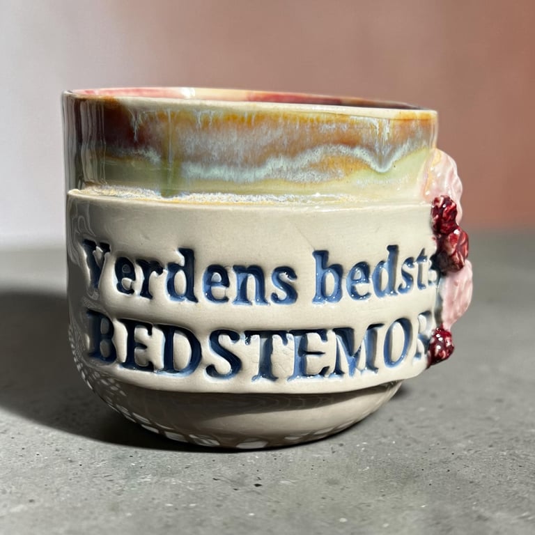 Verdens bedste BEDSTEMOR 