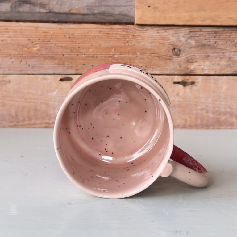 Mor krus med hank billede 4