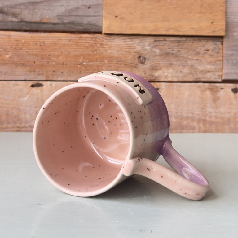 Mor krus med hank billede 3