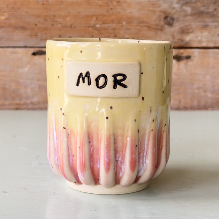 Mor kop