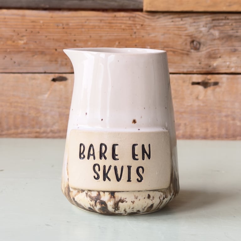 Mælkekande, Bare en skvis
