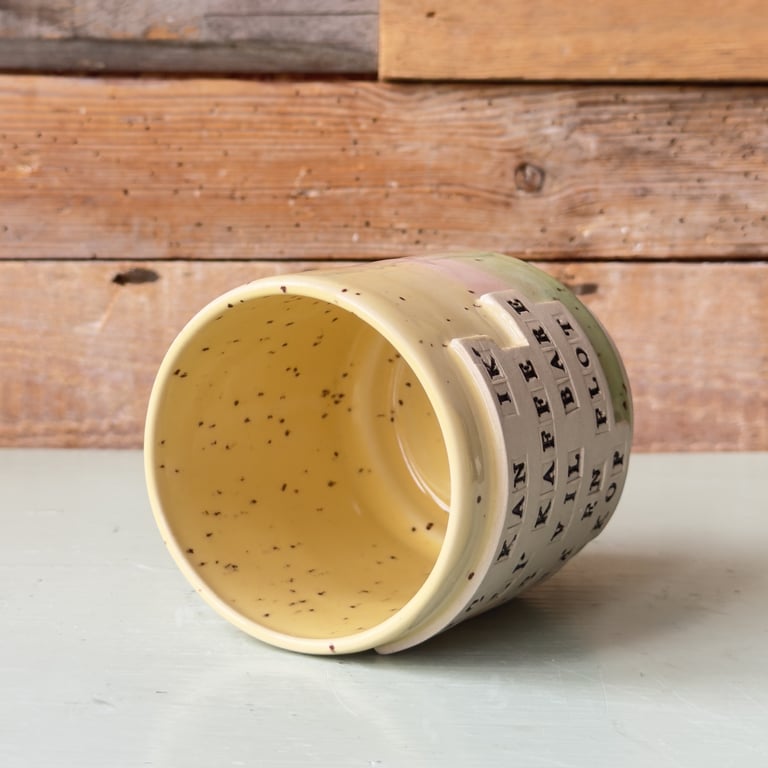 Julie kop, Jeg kan ikke li’ kaffe billede 3