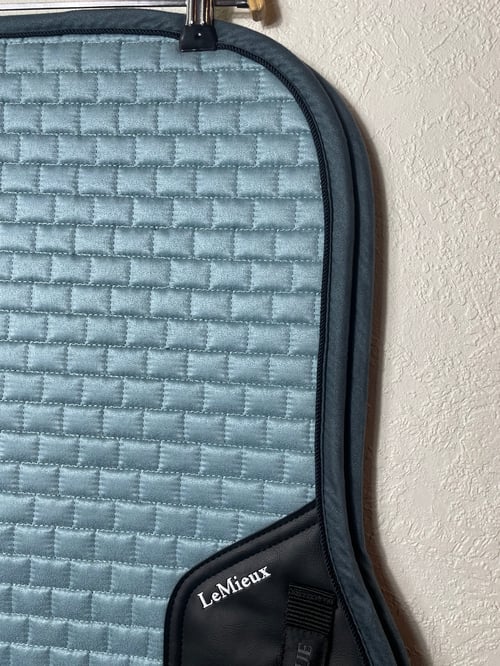 LeMieux/ Suede springunderlag  (2)