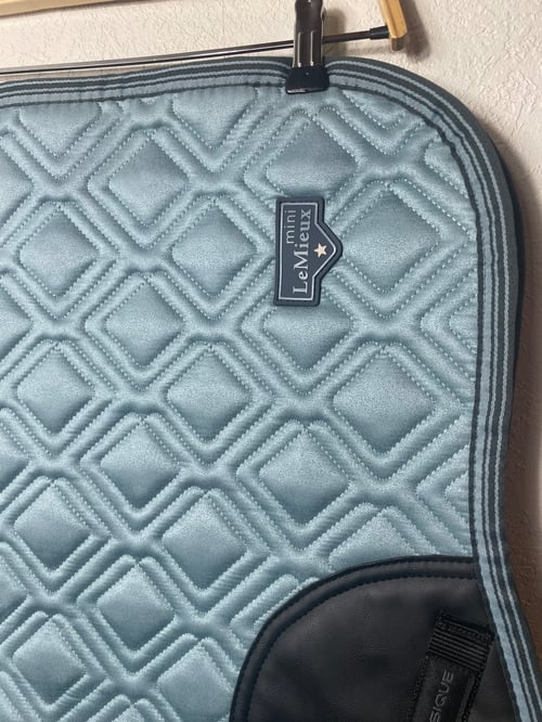 Lemieux/ Mini Suede Springunderlag  (2)