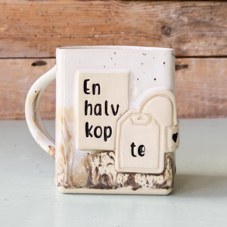 En halv kop te, nr. 10