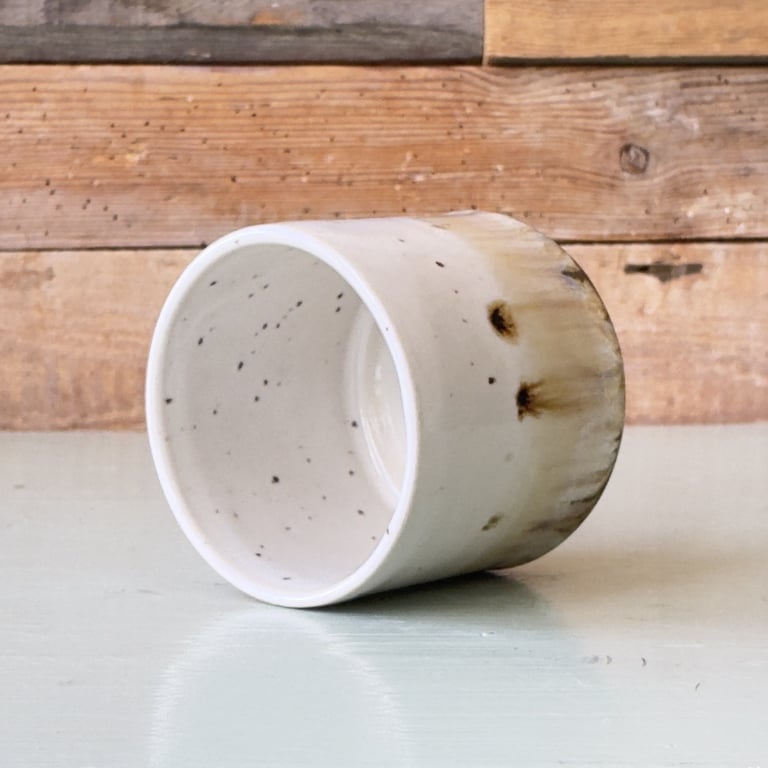 Espresso kop i hvid billede 2