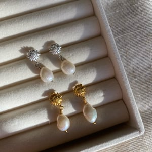 Sol ørestikker – produktbillede