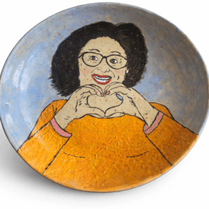 Kunstfad - Boomer selfie – produktbillede